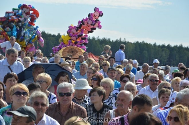 Rozpoczęcie 38. Miodobrania Kurpiowskiego [30.08.2015] - zdjęcie #37 - eOstroleka.pl