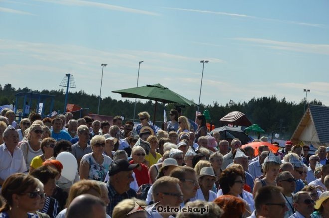 Rozpoczęcie 38. Miodobrania Kurpiowskiego [30.08.2015] - zdjęcie #36 - eOstroleka.pl