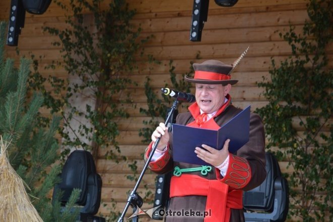Rozpoczęcie 38. Miodobrania Kurpiowskiego [30.08.2015] - zdjęcie #35 - eOstroleka.pl