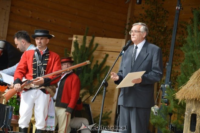 Rozpoczęcie 38. Miodobrania Kurpiowskiego [30.08.2015] - zdjęcie #33 - eOstroleka.pl