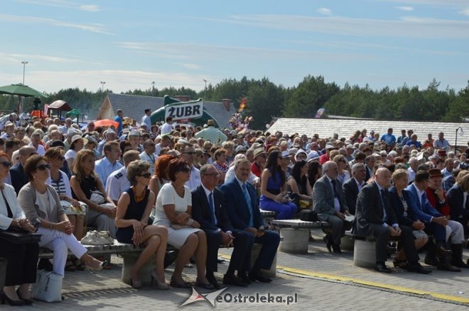 Rozpoczęcie 38. Miodobrania Kurpiowskiego [30.08.2015] - zdjęcie #32 - eOstroleka.pl