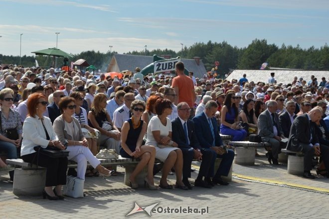 Rozpoczęcie 38. Miodobrania Kurpiowskiego [30.08.2015] - zdjęcie #31 - eOstroleka.pl