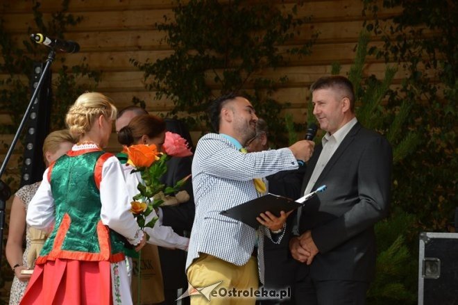 Rozpoczęcie 38. Miodobrania Kurpiowskiego [30.08.2015] - zdjęcie #29 - eOstroleka.pl