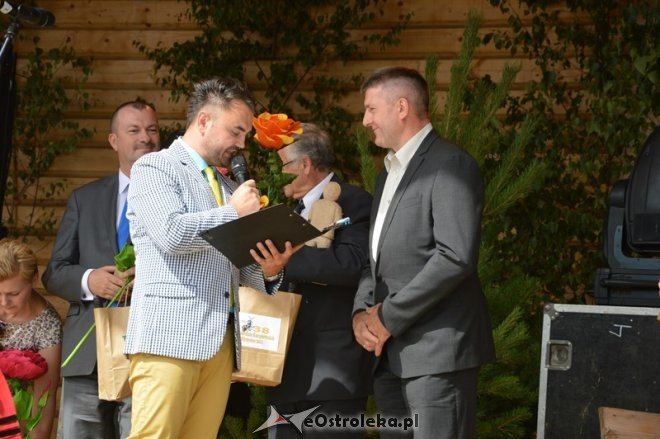 Rozpoczęcie 38. Miodobrania Kurpiowskiego [30.08.2015] - zdjęcie #28 - eOstroleka.pl