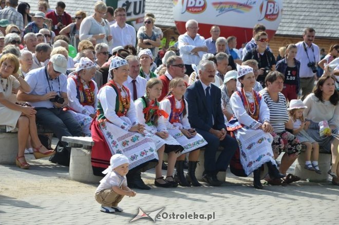 Rozpoczęcie 38. Miodobrania Kurpiowskiego [30.08.2015] - zdjęcie #27 - eOstroleka.pl