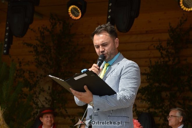 Rozpoczęcie 38. Miodobrania Kurpiowskiego [30.08.2015] - zdjęcie #26 - eOstroleka.pl