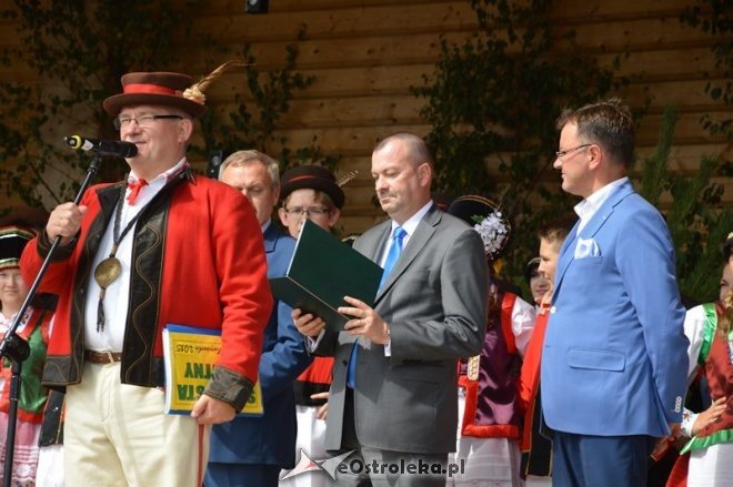 Rozpoczęcie 38. Miodobrania Kurpiowskiego [30.08.2015] - zdjęcie #24 - eOstroleka.pl