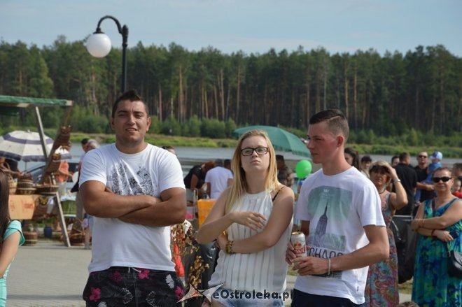 Rozpoczęcie 38. Miodobrania Kurpiowskiego [30.08.2015] - zdjęcie #23 - eOstroleka.pl