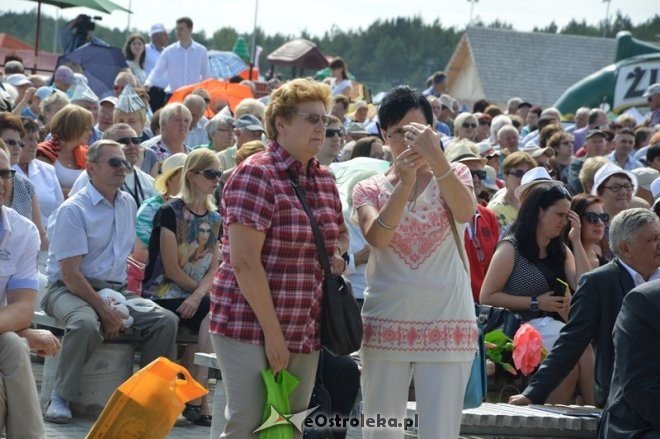 Rozpoczęcie 38. Miodobrania Kurpiowskiego [30.08.2015] - zdjęcie #20 - eOstroleka.pl