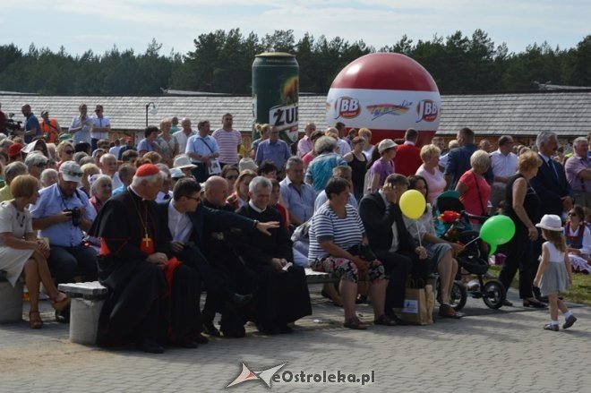 Rozpoczęcie 38. Miodobrania Kurpiowskiego [30.08.2015] - zdjęcie #17 - eOstroleka.pl