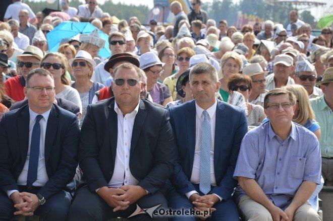Rozpoczęcie 38. Miodobrania Kurpiowskiego [30.08.2015] - zdjęcie #16 - eOstroleka.pl