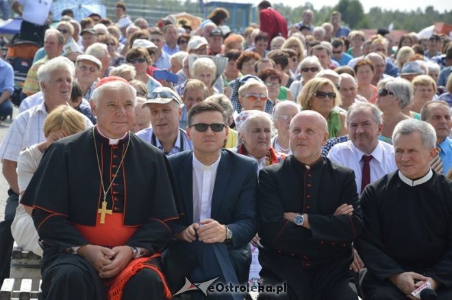 Rozpoczęcie 38. Miodobrania Kurpiowskiego [30.08.2015] - zdjęcie #15 - eOstroleka.pl