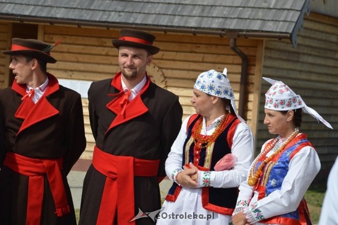 Rozpoczęcie 38. Miodobrania Kurpiowskiego [30.08.2015] - zdjęcie #12 - eOstroleka.pl