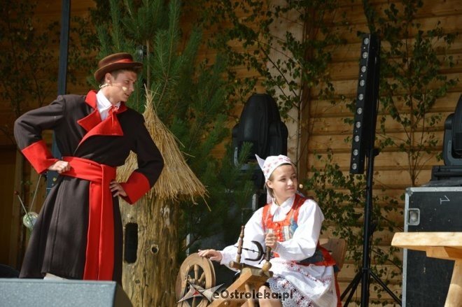 Rozpoczęcie 38. Miodobrania Kurpiowskiego [30.08.2015] - zdjęcie #5 - eOstroleka.pl