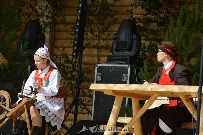 Rozpoczęcie 38. Miodobrania Kurpiowskiego [30.08.2015] - zdjęcie #4 - eOstroleka.pl