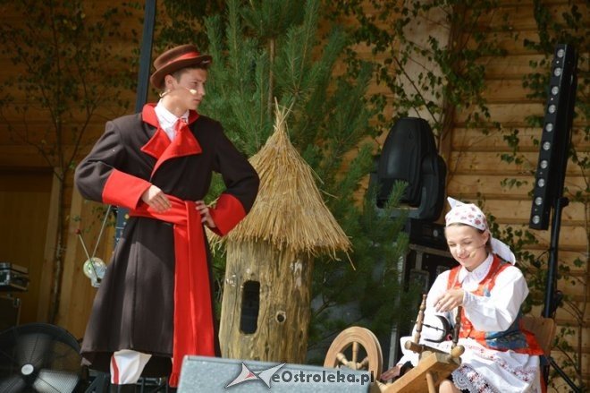 Rozpoczęcie 38. Miodobrania Kurpiowskiego [30.08.2015] - zdjęcie #2 - eOstroleka.pl