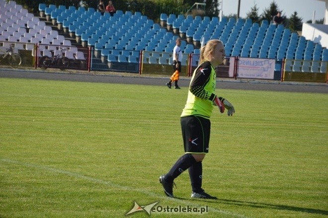 Jantar Ostrołęka - AZS UW Warszawa [30.08.2015] - zdjęcie #8 - eOstroleka.pl