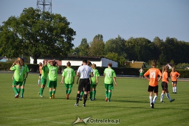 Jantar Ostrołęka - AZS UW Warszawa [30.08.2015] - zdjęcie #4 - eOstroleka.pl