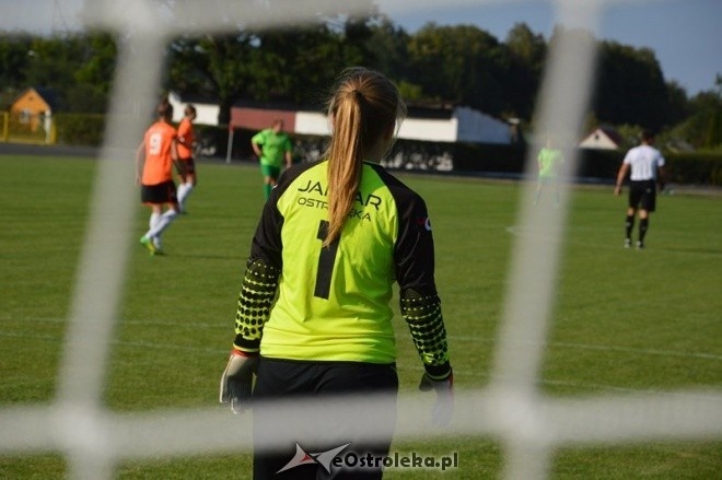Jantar Ostrołęka - AZS UW Warszawa [30.08.2015] - zdjęcie #3 - eOstroleka.pl