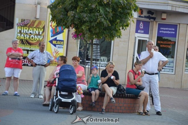 Koncert charytatywny dla Dobrusi Napiórkowskiej [30.08.2015] - zdjęcie #8 - eOstroleka.pl