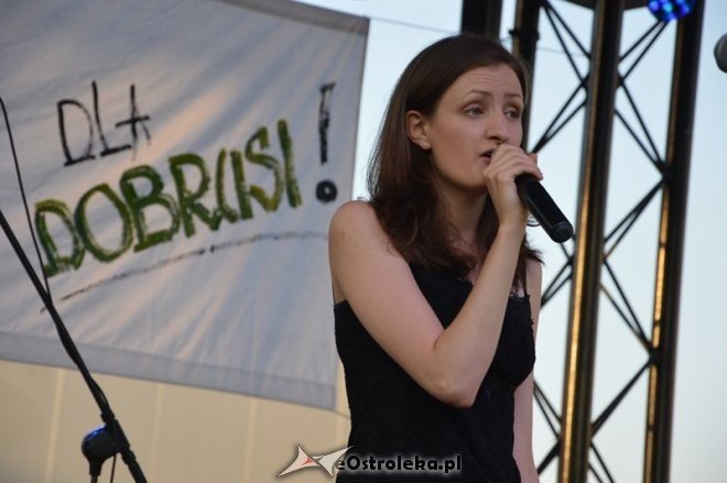 Koncert charytatywny dla Dobrusi Napiórkowskiej [30.08.2015] - zdjęcie #11 - eOstroleka.pl