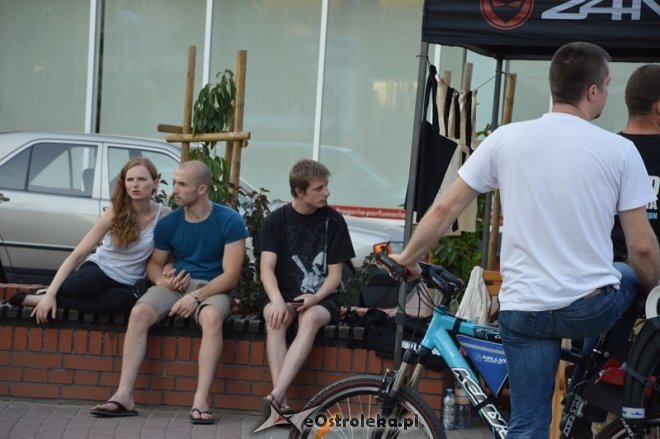 Koncert charytatywny dla Dobrusi Napiórkowskiej [30.08.2015] - zdjęcie #25 - eOstroleka.pl