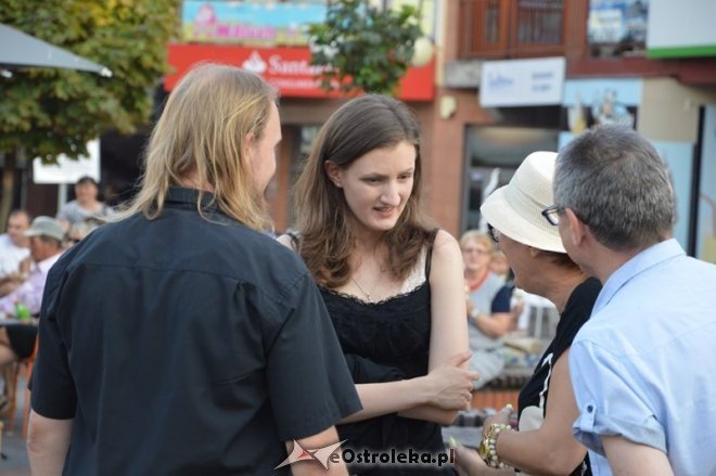 Koncert charytatywny dla Dobrusi Napiórkowskiej [30.08.2015] - zdjęcie #33 - eOstroleka.pl