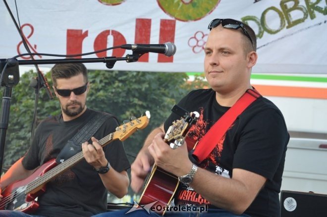 Koncert charytatywny dla Dobrusi Napiórkowskiej [30.08.2015] - zdjęcie #4 - eOstroleka.pl