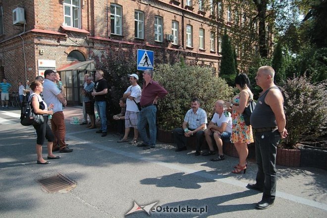 Gorąca atmosfera w zakładach Stora Enso. Trwają negocjacje ze związkami zawodowymi [31.08.2015] - zdjęcie #1 - eOstroleka.pl