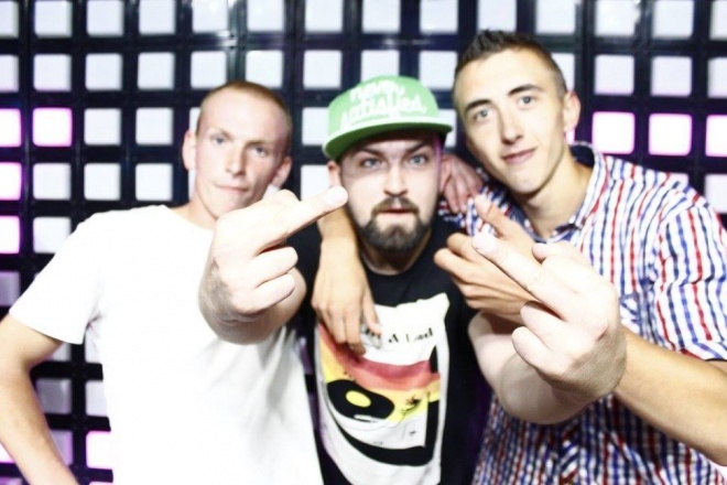 Didżej Mietek i Piana Party w Clubie Ibiza Zalesie [01.09.2015] - zdjęcie #17 - eOstroleka.pl