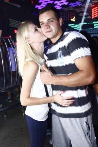 Didżej Mietek i Piana Party w Clubie Ibiza Zalesie [01.09.2015] - zdjęcie #41 - eOstroleka.pl