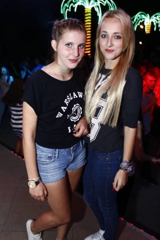 Didżej Mietek i Piana Party w Clubie Ibiza Zalesie [01.09.2015] - zdjęcie #44 - eOstroleka.pl