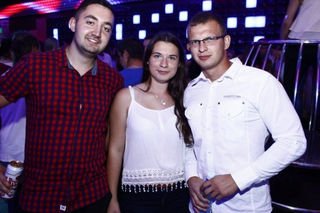Didżej Mietek i Piana Party w Clubie Ibiza Zalesie [01.09.2015] - zdjęcie #46 - eOstroleka.pl