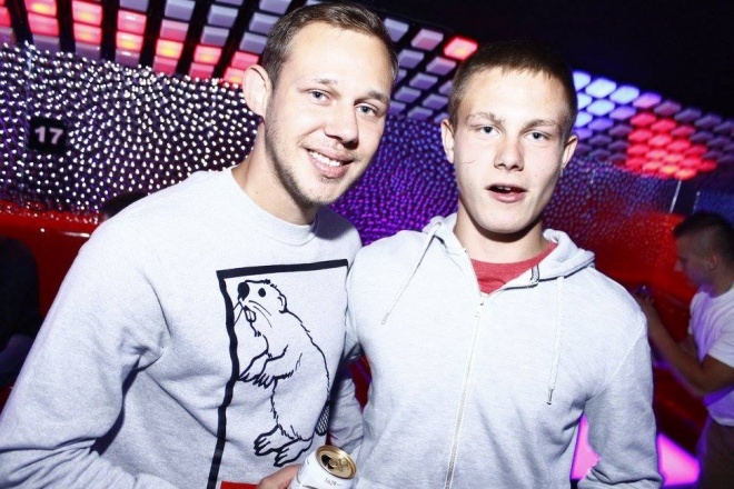 Didżej Mietek i Piana Party w Clubie Ibiza Zalesie [01.09.2015] - zdjęcie #80 - eOstroleka.pl