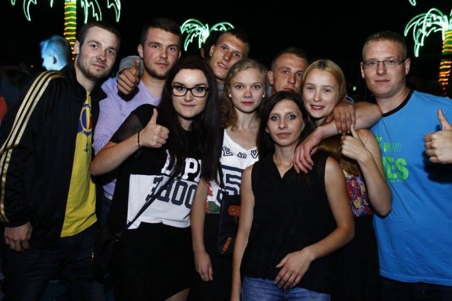 Didżej Mietek i Piana Party w Clubie Ibiza Zalesie [01.09.2015] - zdjęcie #86 - eOstroleka.pl