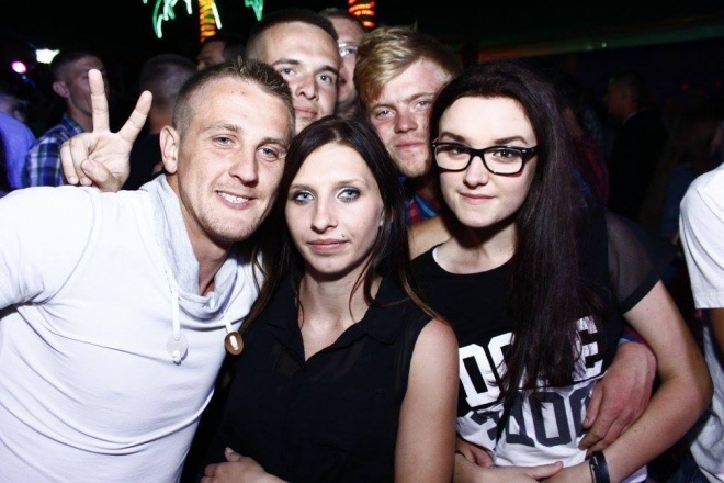 Didżej Mietek i Piana Party w Clubie Ibiza Zalesie [01.09.2015] - zdjęcie #90 - eOstroleka.pl