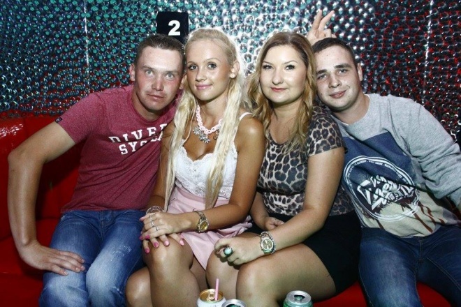 Didżej Mietek i Piana Party w Clubie Ibiza Zalesie [01.09.2015] - zdjęcie #114 - eOstroleka.pl