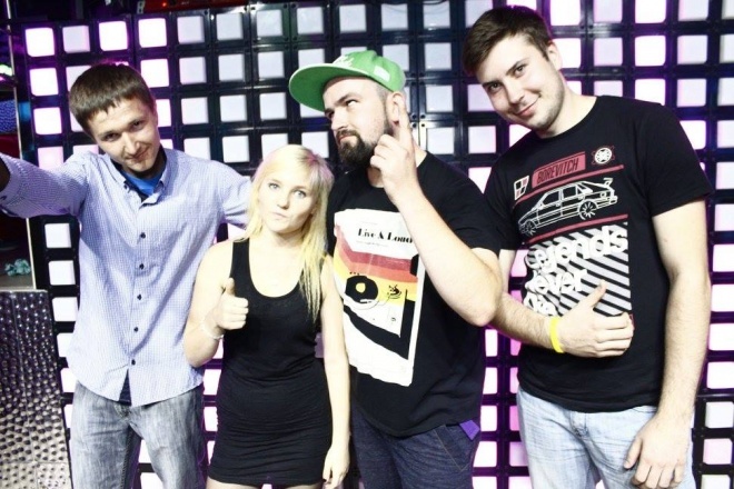 Didżej Mietek i Piana Party w Clubie Ibiza Zalesie [01.09.2015] - zdjęcie #133 - eOstroleka.pl