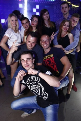 Didżej Mietek i Piana Party w Clubie Ibiza Zalesie [01.09.2015] - zdjęcie #134 - eOstroleka.pl
