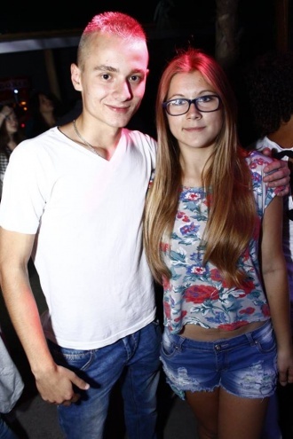 Didżej Mietek i Piana Party w Clubie Ibiza Zalesie [01.09.2015] - zdjęcie #139 - eOstroleka.pl
