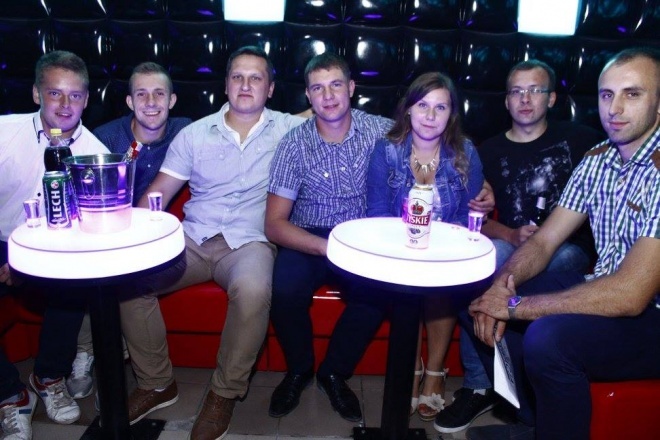 Didżej Mietek i Piana Party w Clubie Ibiza Zalesie [01.09.2015] - zdjęcie #65 - eOstroleka.pl