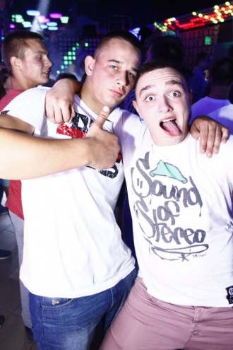 Didżej Mietek i Piana Party w Clubie Ibiza Zalesie [01.09.2015] - zdjęcie #58 - eOstroleka.pl