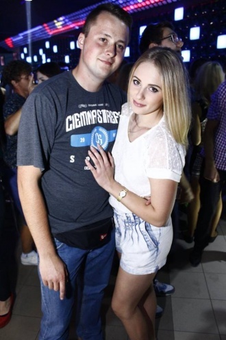 Didżej Mietek i Piana Party w Clubie Ibiza Zalesie [01.09.2015] - zdjęcie #54 - eOstroleka.pl