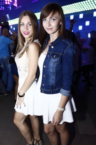 Didżej Mietek i Piana Party w Clubie Ibiza Zalesie [01.09.2015] - zdjęcie #152 - eOstroleka.pl