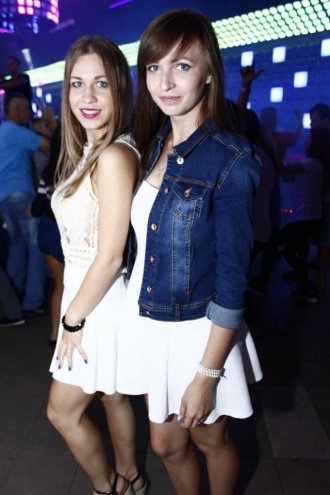 Didżej Mietek i Piana Party w Clubie Ibiza Zalesie [01.09.2015] - zdjęcie #53 - eOstroleka.pl