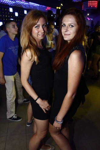 Didżej Mietek i Piana Party w Clubie Ibiza Zalesie [01.09.2015] - zdjęcie #158 - eOstroleka.pl