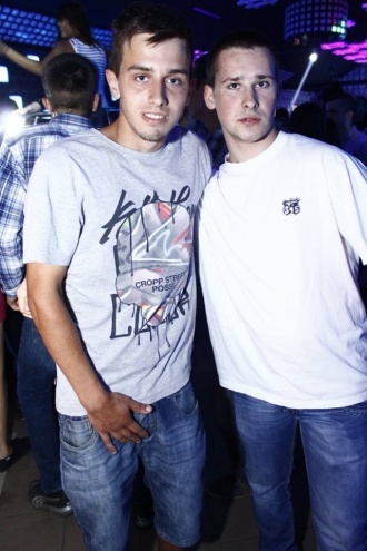 Didżej Mietek i Piana Party w Clubie Ibiza Zalesie [01.09.2015] - zdjęcie #45 - eOstroleka.pl