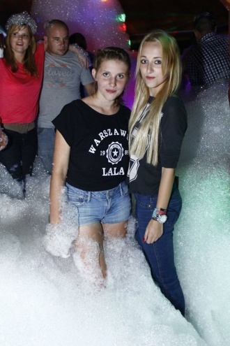 Didżej Mietek i Piana Party w Clubie Ibiza Zalesie [01.09.2015] - zdjęcie #165 - eOstroleka.pl