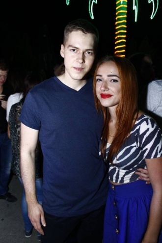 Didżej Mietek i Piana Party w Clubie Ibiza Zalesie [01.09.2015] - zdjęcie #38 - eOstroleka.pl