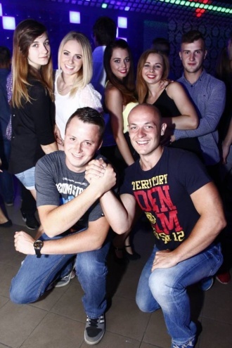 Didżej Mietek i Piana Party w Clubie Ibiza Zalesie [01.09.2015] - zdjęcie #37 - eOstroleka.pl